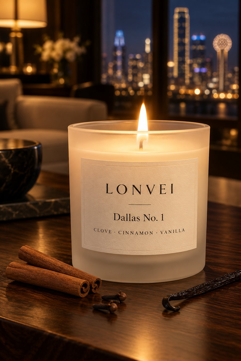 Location Candles