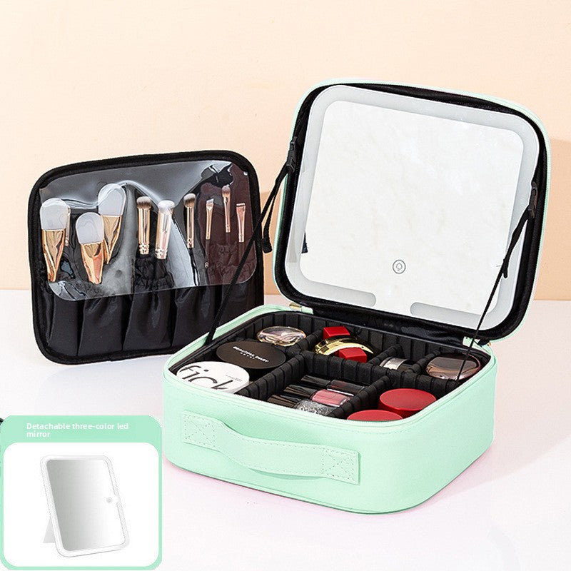 Lonvei LumiCase™ LED Makeup Travel Bag