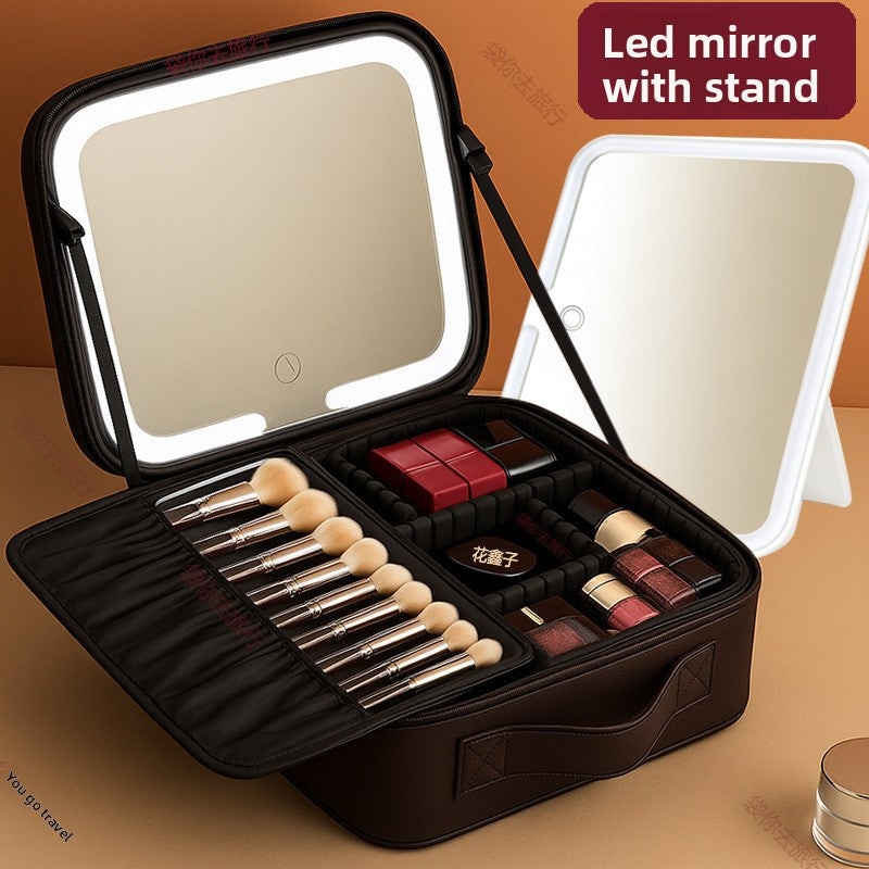 Lonvei LumiCase™ LED Makeup Travel Bag