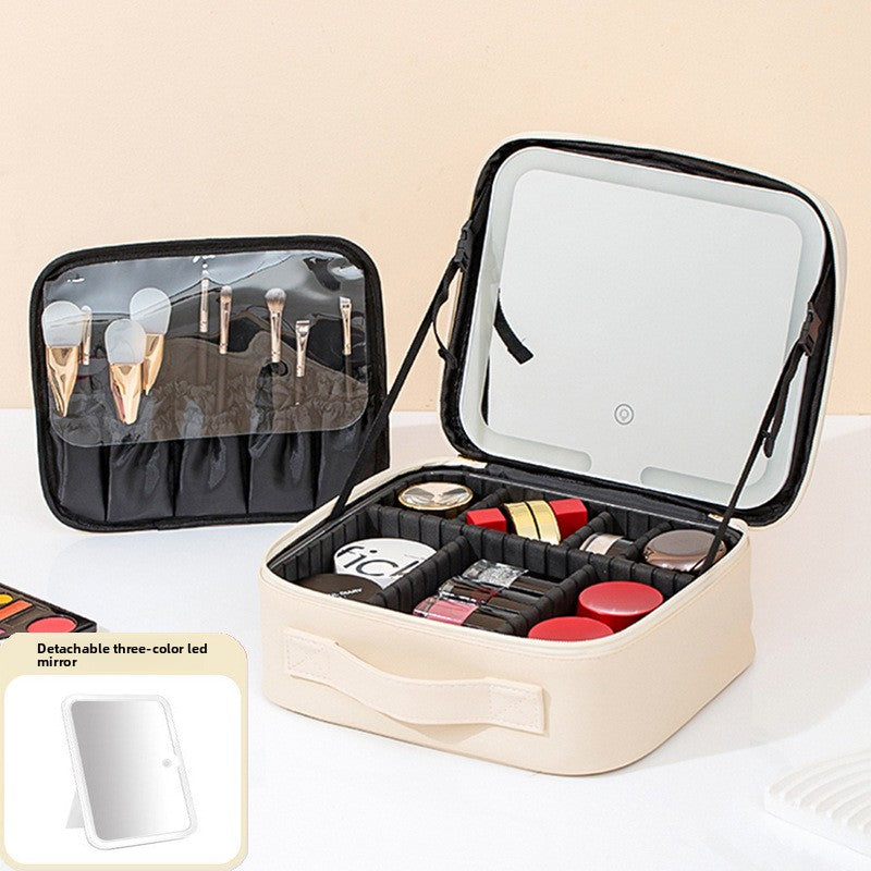 Lonvei LumiCase™ LED Makeup Travel Bag