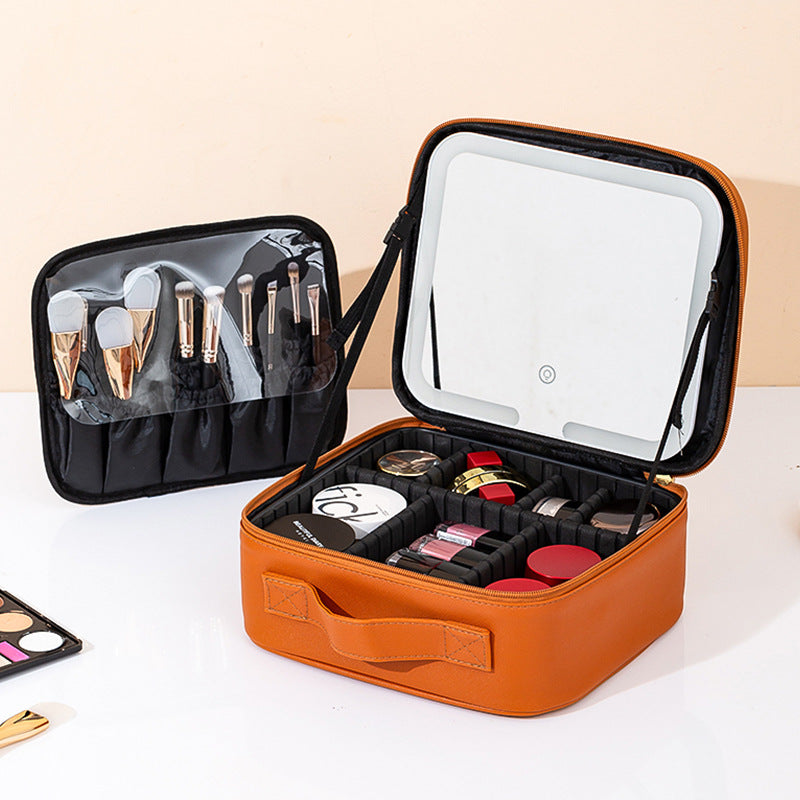 Lonvei LumiCase™ LED Makeup Travel Bag