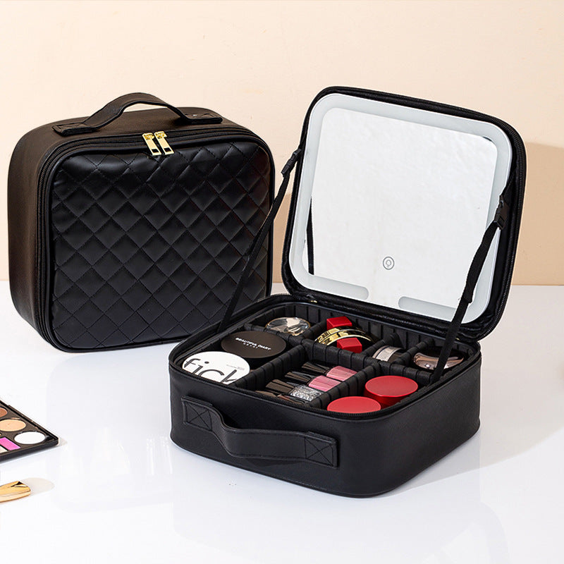 Lonvei LumiCase™ LED Makeup Travel Bag