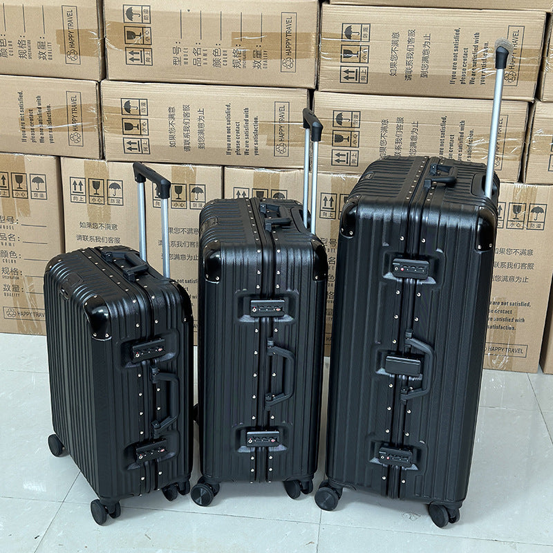 Lonvei Voyage™ 3-Piece Luggage Set