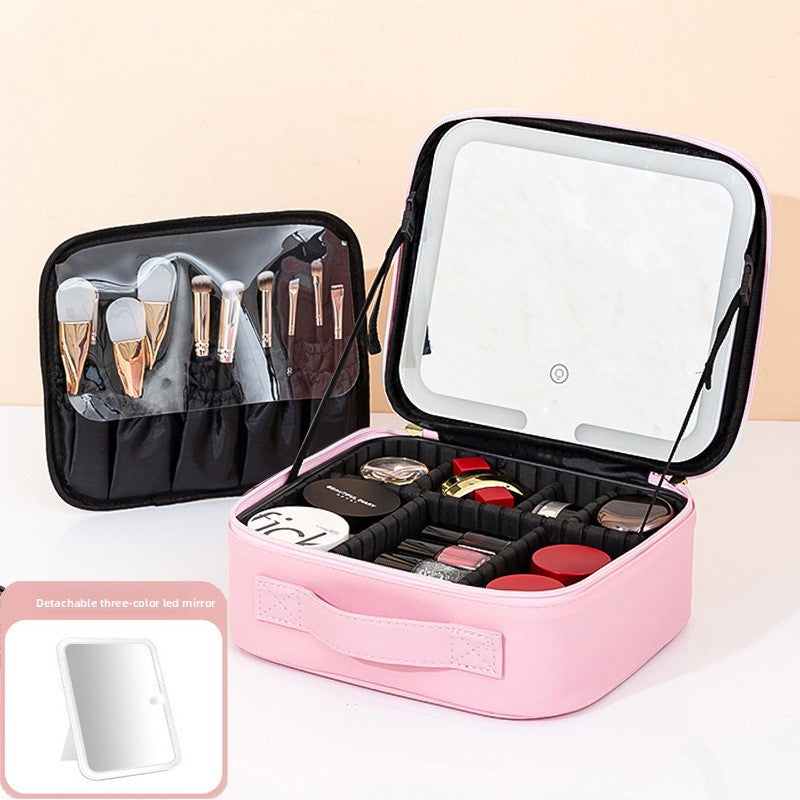 Lonvei LumiCase™ LED Makeup Travel Bag