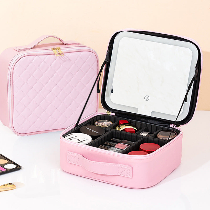 Lonvei LumiCase™ LED Makeup Travel Bag