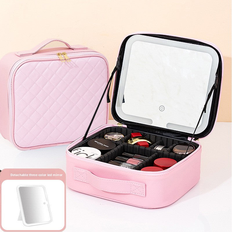 Lonvei LumiCase™ LED Makeup Travel Bag