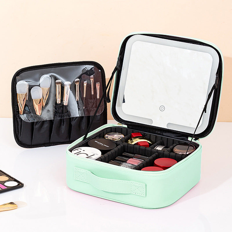 Lonvei LumiCase™ LED Makeup Travel Bag