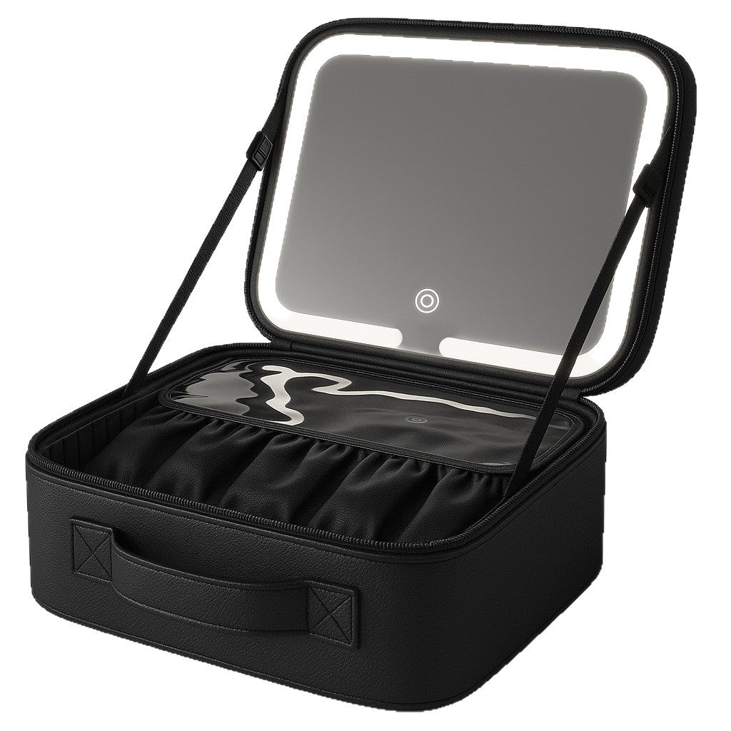 Lonvei LumiCase™ LED Makeup Travel Bag