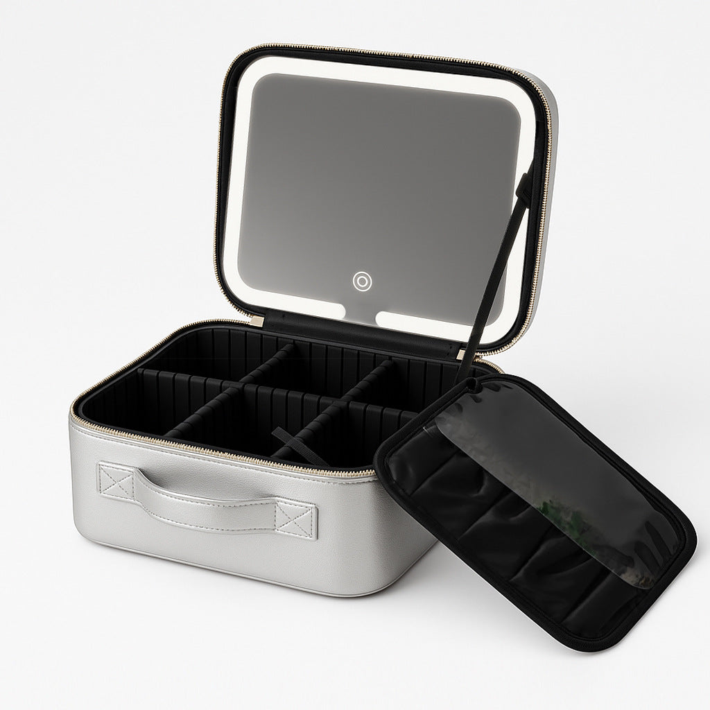 Lonvei LumiCase™ LED Makeup Travel Bag