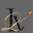 The Lonvei brand logo on a solid white background, featuring a stylized black and gold monogram with an airplane detail, the brand name 'LONVEI' in black serif text, and the tagline 'ELEVATE THE WAY YOU TRAVEL.' below.
