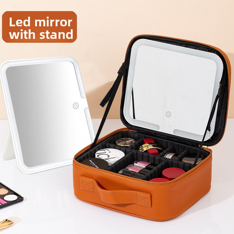 Lonvei LumiCase™ LED Makeup Travel Bag