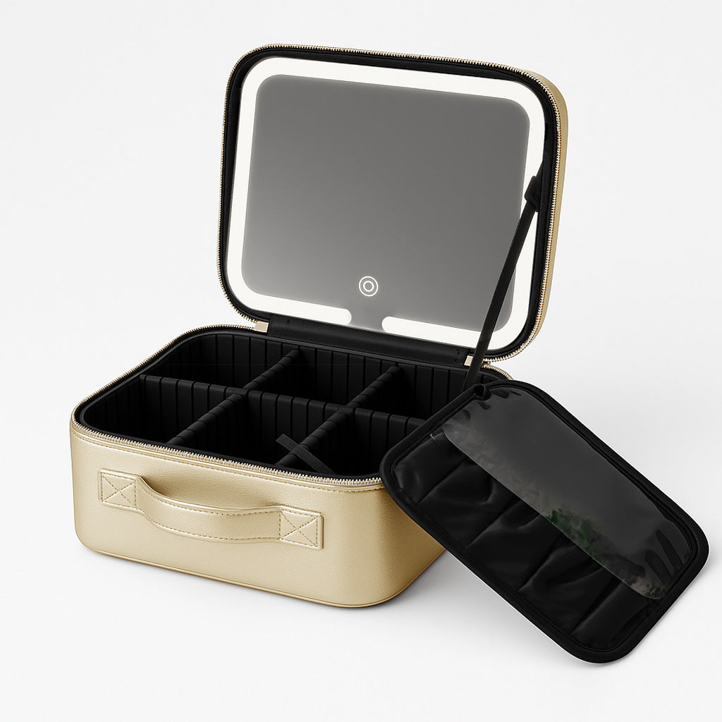 Lonvei LumiCase™ LED Makeup Travel Bag