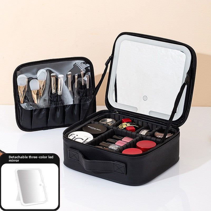Lonvei LumiCase™ LED Makeup Travel Bag
