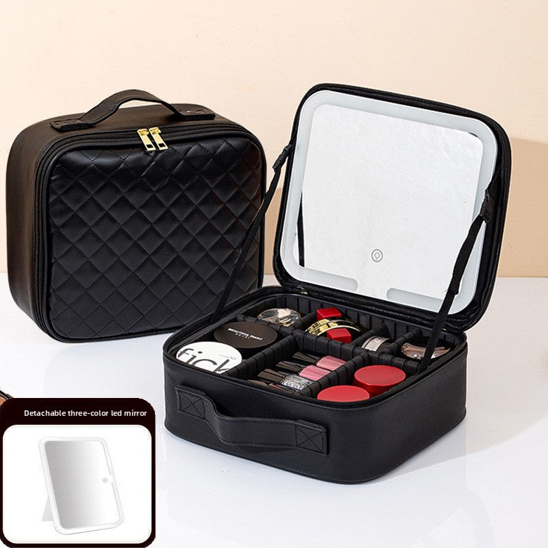 Lonvei LumiCase™ LED Makeup Travel Bag