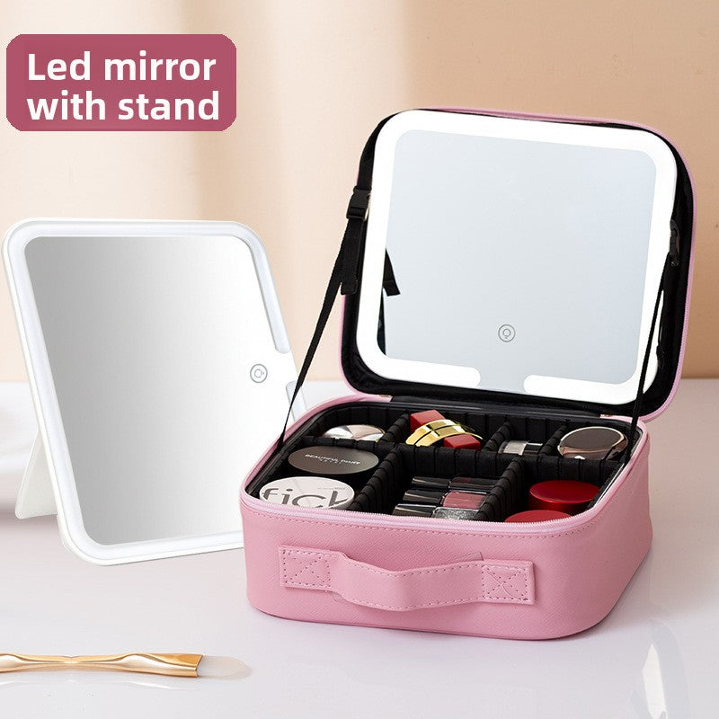 Lonvei LumiCase™ LED Makeup Travel Bag